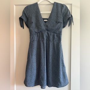 Abercrombie Patterned Dress - Size XS